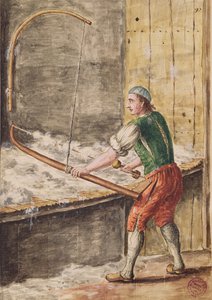 Spinning Cotton